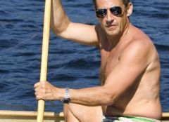 Ray-Ban, Rolex et Sarkozy