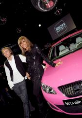 Seat Ibiza de Cathy Guetta