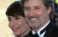 Daphné Roulier et Antoine de Caunes : un bébé