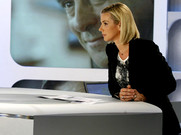 Laurence Ferrari et Nicolas Sarkozy