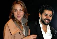 Mariage Jamel Debbouze et Mélissa Theuriau