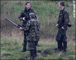 Le Prince William et Kate Middleton