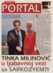 Sarkozy et maitresse bosniaque