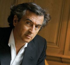 BHL et Guaino se traitent de con