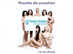 Femmes nues parti polonais