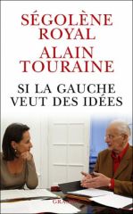 Livre de Ségolène Royal et Alain Touraine