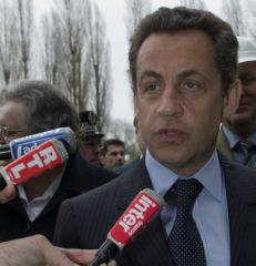 Journée sans Nicolas Sarkozy