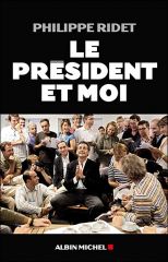 Livre sur Sarkozy par Philippe Ridet