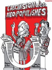 Populisme par Plantu