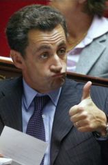 Priorités de Nicolas Sarkozy
