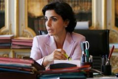 Rachida Dati continue de faire le ménage au cabinet