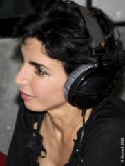 Rachida Dati chez Skyrock