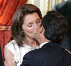 Séparation de Nicolas et Cécilia Sarkozy