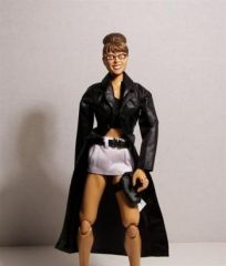 Sarah Palin en poupée