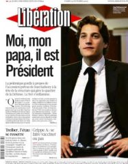 Sarkozy critiqué par Le Figaro