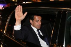 Exces de vitesse de sarkozy