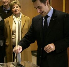 Sarkozy inscrit hors délai