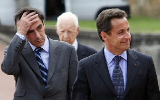Fillon dépasse Sarkozy dans les sondages
