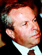 Pierre Pasqua arrêté