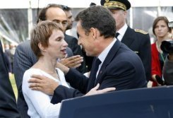 Sarkozy au Medef