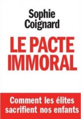 Le pacte immoral de Sophie Coignard