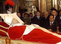 Jean-Paul II euthanasié