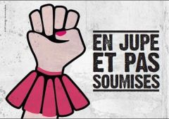 Jupe-violences faites aux femmes