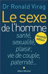 Le sexe de l'homme par Dr Ronald Virag