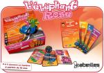 Jeu Elephant Rose