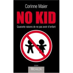 No Kid de Corinne Maier