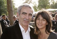 Mariage Domenech et Estelle Denis en septembre