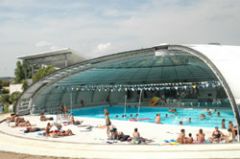 Piscine Alain Bernard