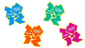 Logo JO 2012 Londres