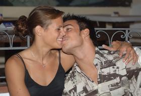 Mariage de Laure Manaudou et Luca Marin