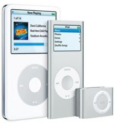 Nouvel iPod