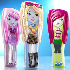 Barbie Girls MP3 Player