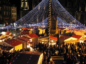 Marché de Noël de Clermont Ferrand