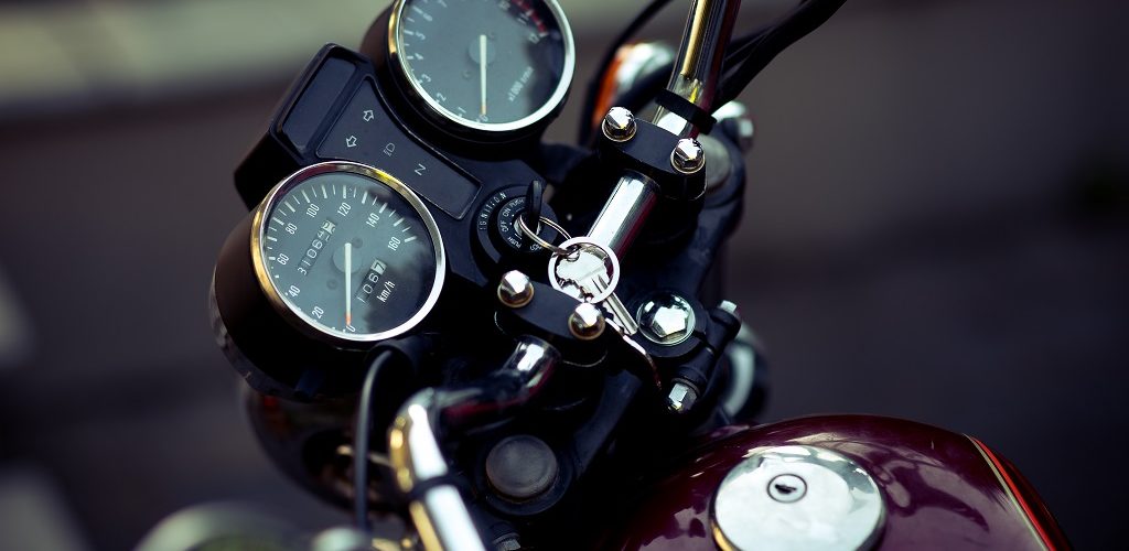 compteur moto