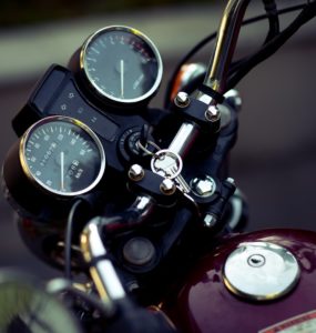 compteur moto