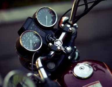 compteur moto