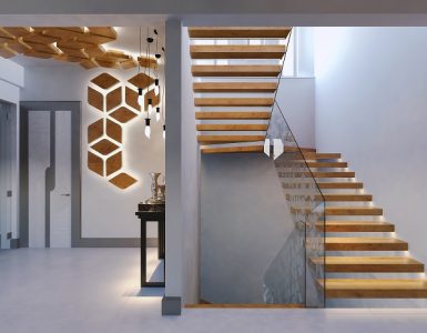 Escalier design