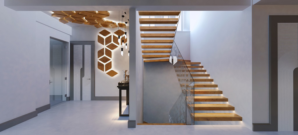 Escalier design