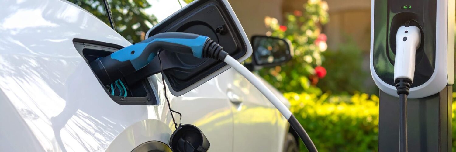 borne electrique