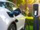 borne electrique