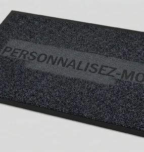 tapis personnalise